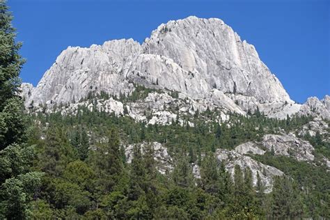 Hiking the Pacific Crest Trail Through Castle Crags State Park and Wilderness | Castle crags ...