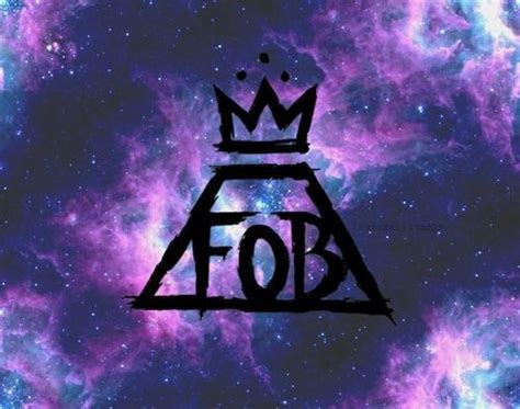 Fall Out Boy Logo Wallpaper - WallpaperSafari | Fall Out Boy ...