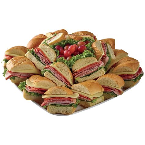 Wegmans Sub Party Trays Prices