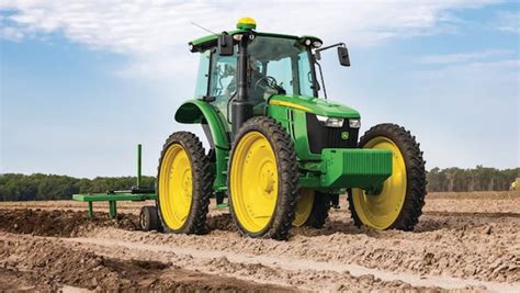 Meeting Unique Agricultural Demands with John Deere Specialty Tractors