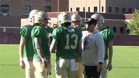 Practice Highlights: A close look at Jordan Travis and Florida State's ...