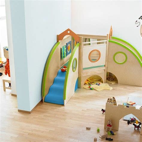 Indoor Tree House, Boy Toddler Bedroom, Leaf Curtains, Metal Lighting, Kid Spaces, Fun ...