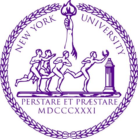 Nyu Logos