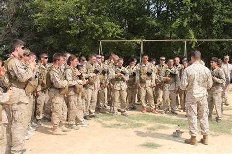 Summer leadership academy to be held at Quantico > Marine Corps Base Quantico > News Article Display