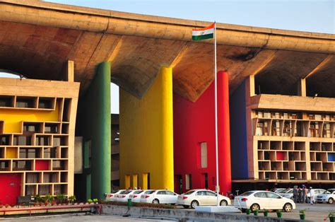 Chandigarh Might Just Be The Most Perfect City In The World, According ...