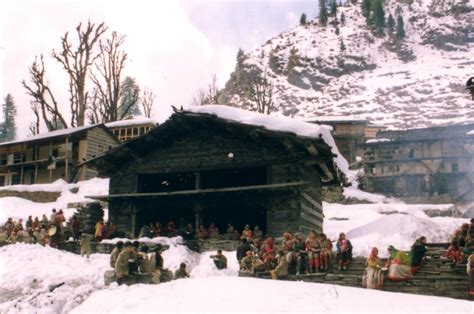 Malana Hill Station - Himachal Pradesh