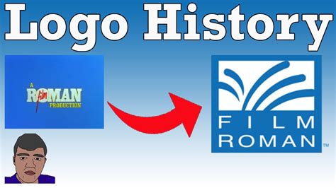 Film Roman - Logo History #73 - YouTube