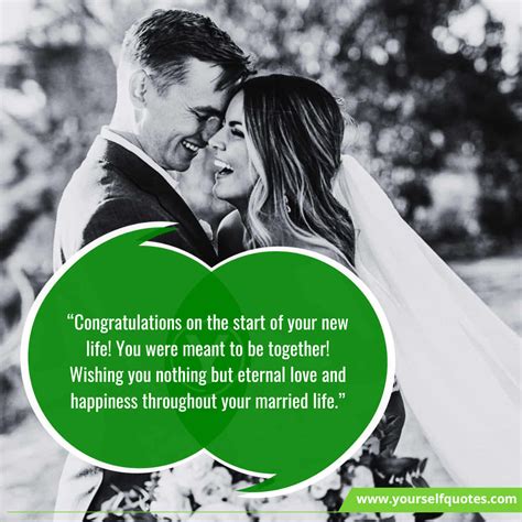 Congratulations On Your Wedding Day Quotes