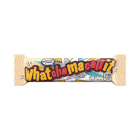 WHATCHAMACALLIT Candy Bar, 1.6 oz