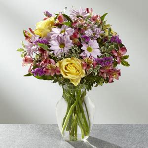 Garside Florist The FTD® True Charm™ Bouquet Vancouver, WA, 98661 FTD Florist Flower and Gift ...