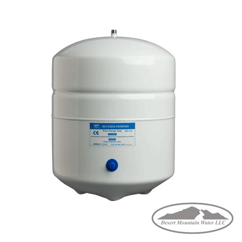 Reverse Osmosis Storage Tank 4.4 Gal (3.2 Gal) – Desert Mountain Water LLC