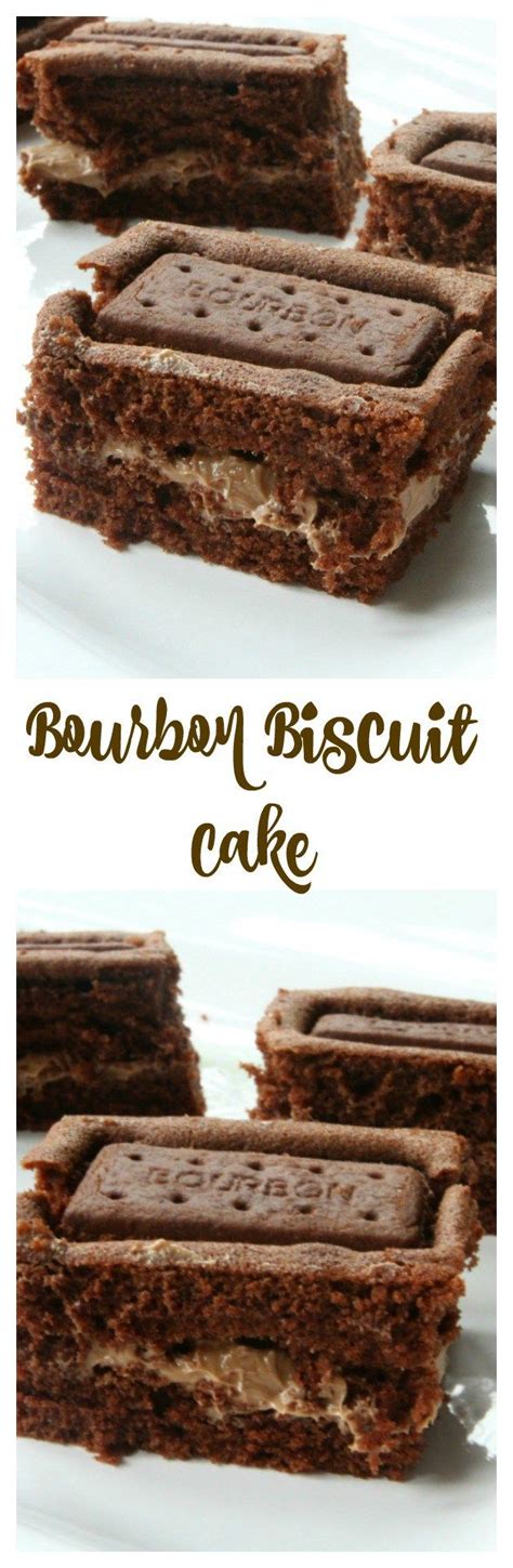 Bourbon Biscuit Cake | Recipe | Bourbon biscuit recipes, Biscuit cake, Bourbon biscuits