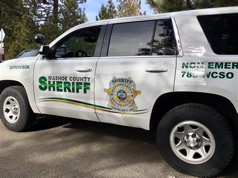 Washoe County Sheriff's Office detectives update the Incline Village homicide investigation