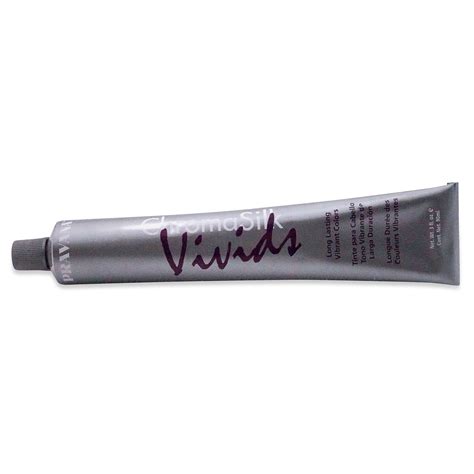 PRAVANA ChromaSilk Vivids Precious Metal Hair Color Smokey Silver 3 oz – Beauty Roulette