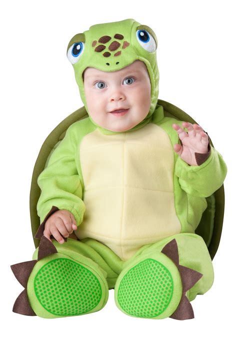 Tiny Turtle Infant Costume