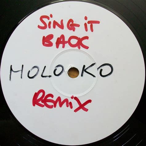 Moloko - Sing It Back (1999, Vinyl) | Discogs