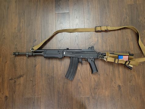 Early Import Galil AR | HKPRO Forums