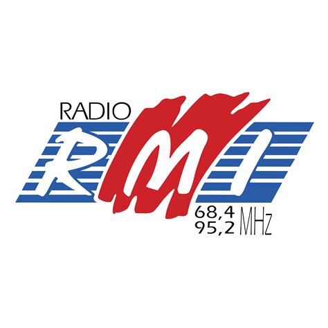 RMI Radio Logo PNG Transparent & SVG Vector - Freebie Supply