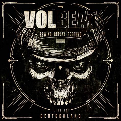 Volbeat | News | New Live Album Out 27 Nov!