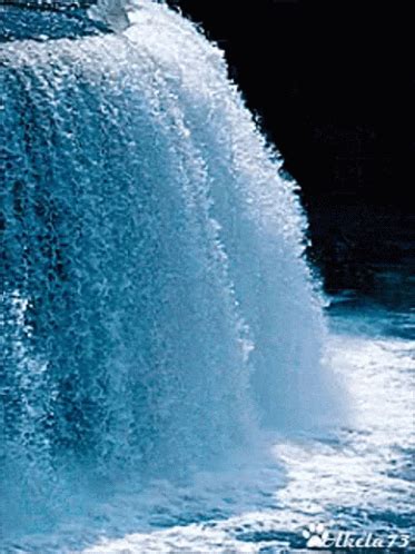 Waterfall Flowing GIF - Waterfall Water Flowing - Discover & Share GIFs