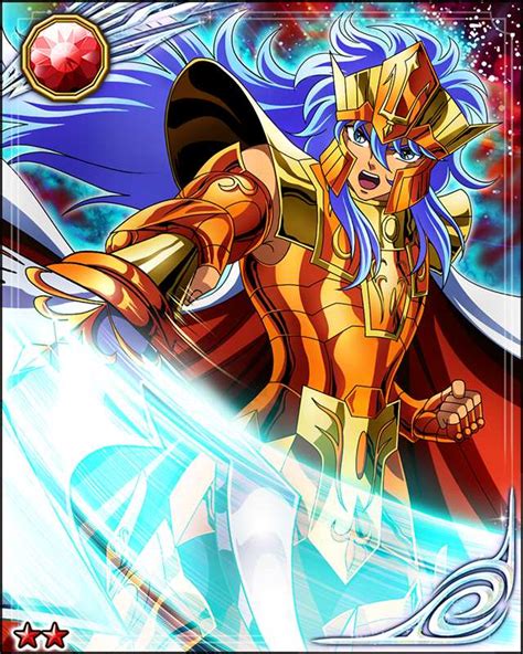 Poseidon Saint Seiya Wallpaper