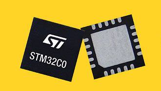 ST launches its most affordable 32bit microcontroller ...