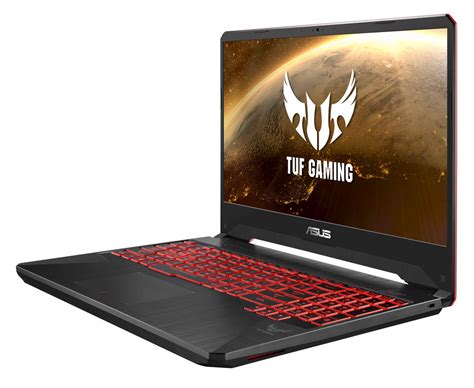 Buy ASUS TUF Gaming FX505GD GTX 1050 Gaming Laptop at Evetech.co.za