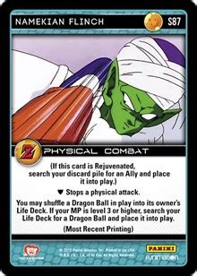 Namekian Fusion - Panini: Set 1 - Dragon Ball Z TCG - TCGplayer.com