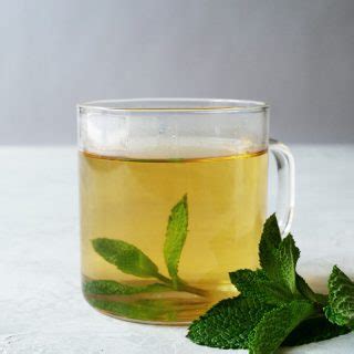 Quick & Easy Moroccan Mint Tea - Oh, How Civilized