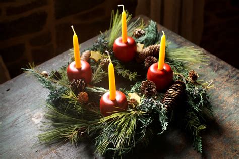 Where to buy a German Advent Wreath for your Home