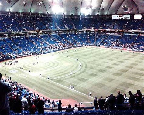 Hubert H. Humphrey Metrodome, Minneapolis | MNopedia