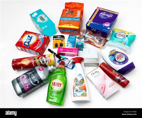 Procter And Gamble Products H