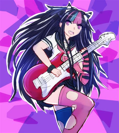 Ibuki Mioda by Croirei on DeviantArt