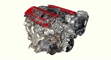 LS Engine – What Makes It So Good? – Newparts.com