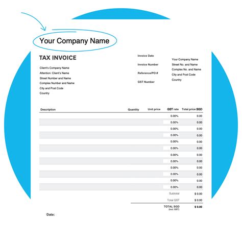 Free Invoice Template Invoice Generator Xero Sg - vrogue.co