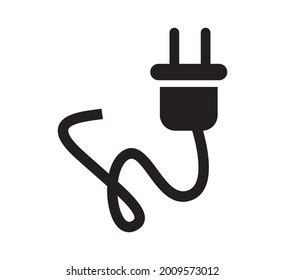 Plug Logo Vector Design Template Stock Vector (Royalty Free) 2009573012 | Shutterstock