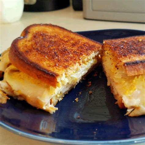 Grilled Turkey Reuben Sandwiches Recipe - Allrecipes.com