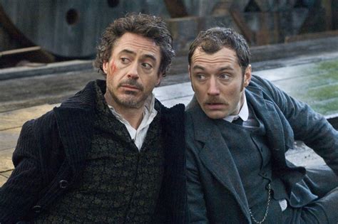 'Sherlock Holmes': Guy Ritchie meldet sich zurück