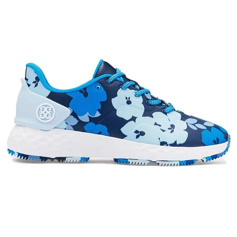 G-Fore Ladies Floral MG4+ Golf Shoes — The House of Golf