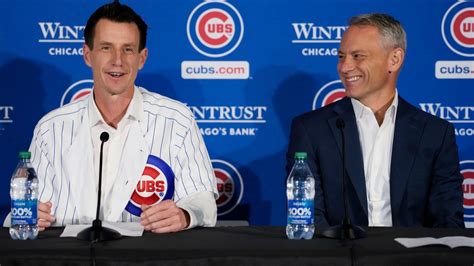 For Craig Counsell, the chance to manage the Cubs was one he couldn’t pass up – WWLP