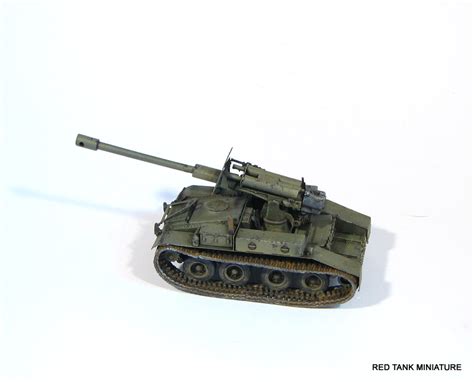 Gulumik Military Models: M56 Scorpion 1/72