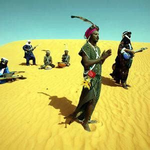 Traditional / folk music of Niger - Information and songs