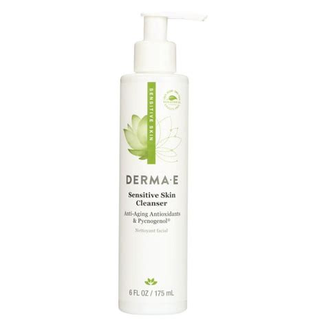 Derma E - Derma E Face Cleanser, 6 Oz - Walmart.com - Walmart.com