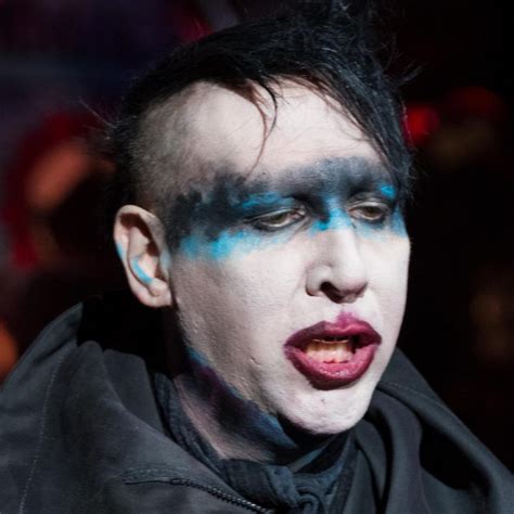 Marilyn Manson Net Worth (2020), Height, Age, Bio and Real Name