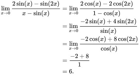 MakeTheBrainHappy: L-Hospital's Rule for Indeterminate Forms