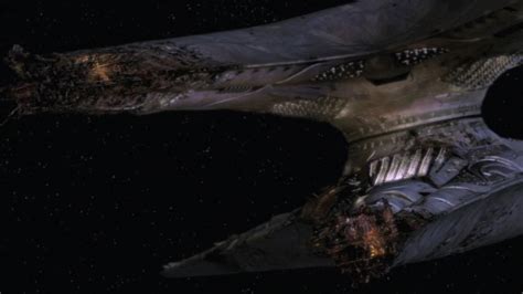 BSG: The Ship That Killed the Twelve Colonies - The Cylon Basestar ...