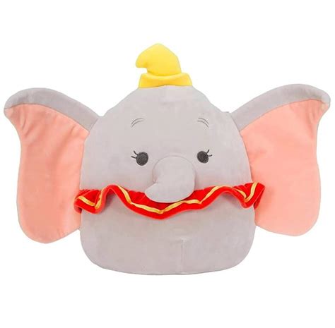 Squishmallows - Dumbo - 10" - Disney ! (Limit 1 per customer)