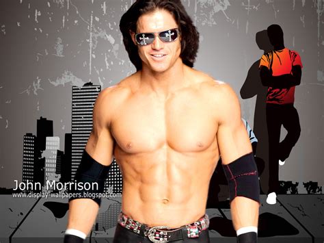 Wallpapers Download: Wwe Superstar John Morrison Wallpapers