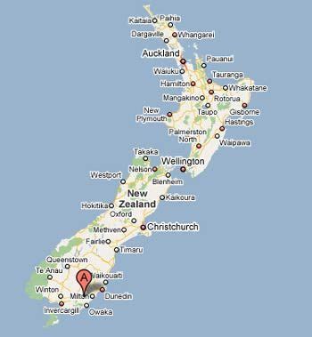 Taumatawhakatangihangakoauauotamateapokaiwhenuakitanatahu, New Zeland | New zealand travel, New ...