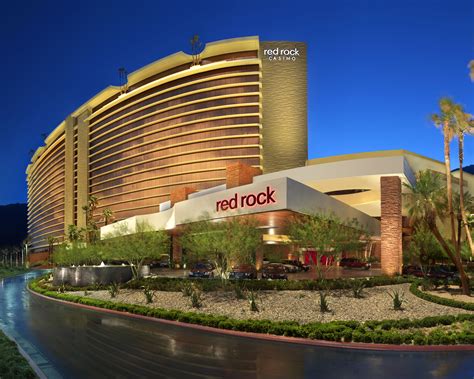 Red Rock Casino Resort & Spa: A World Apart from the Las Vegas Strip - Luxe Beat Magazine